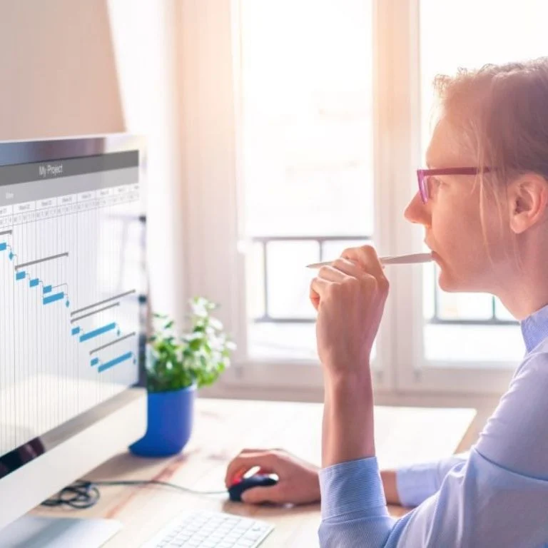 Project manager on duty