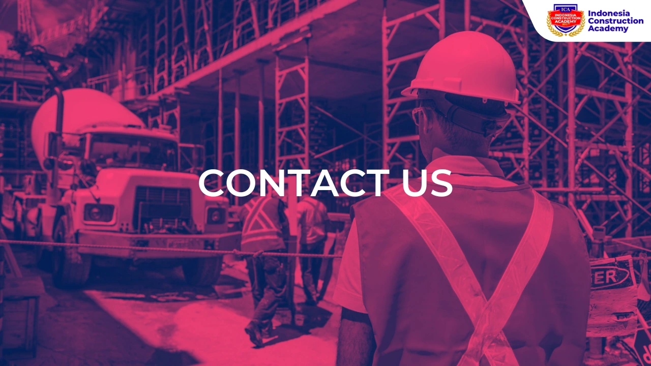 ICA Indonesia Construction Academy Contact